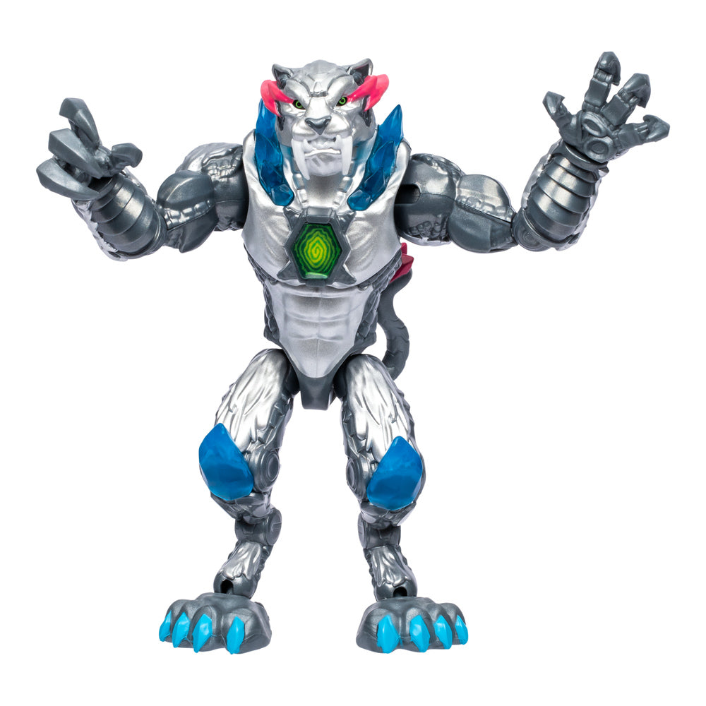 MR. BEAST LAB Mutator Action Figures Metalic Panther