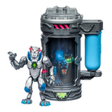 MR. BEAST LAB Mutator Action Figures Metalic Panther