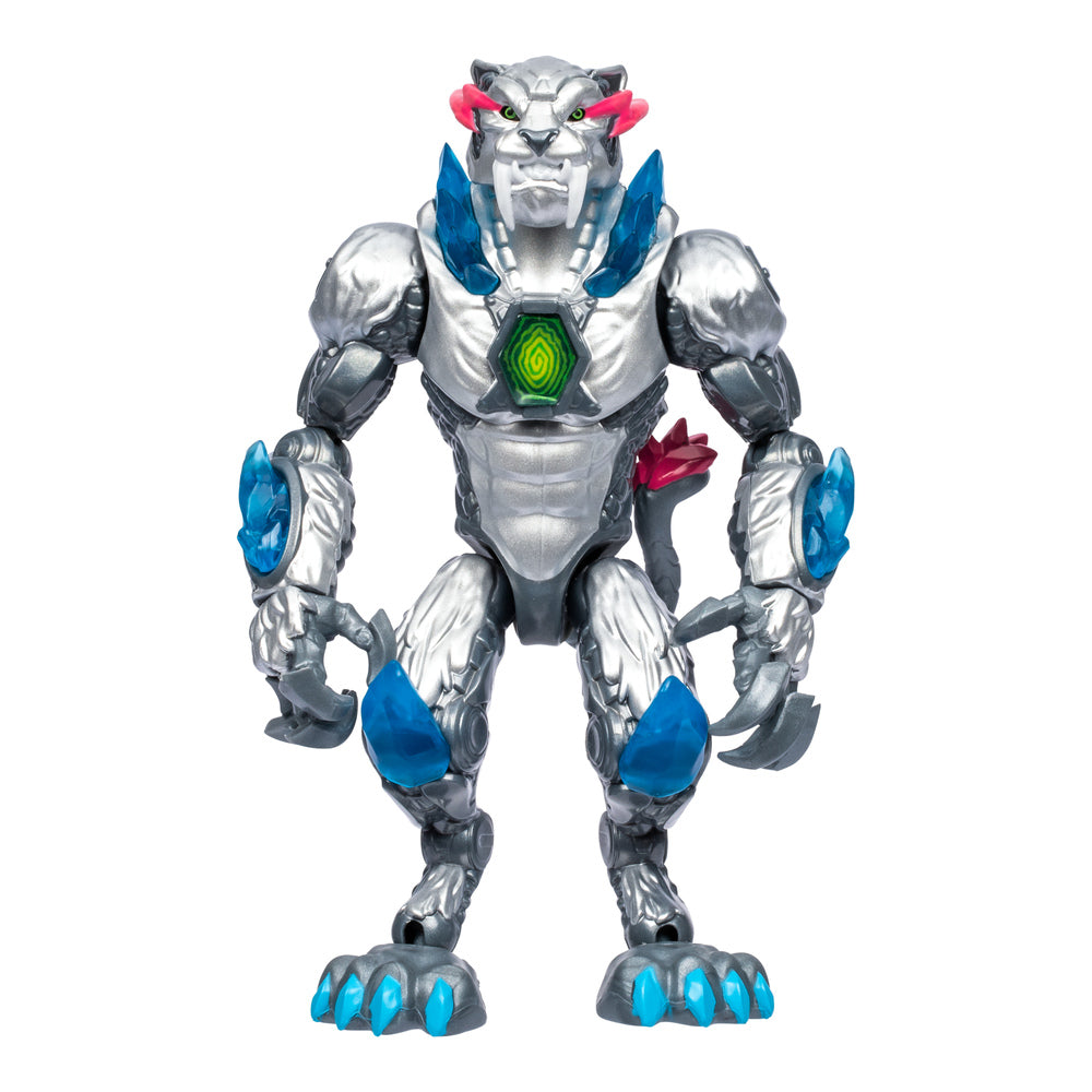 MR. BEAST LAB Mutator Action Figures Metalic Panther