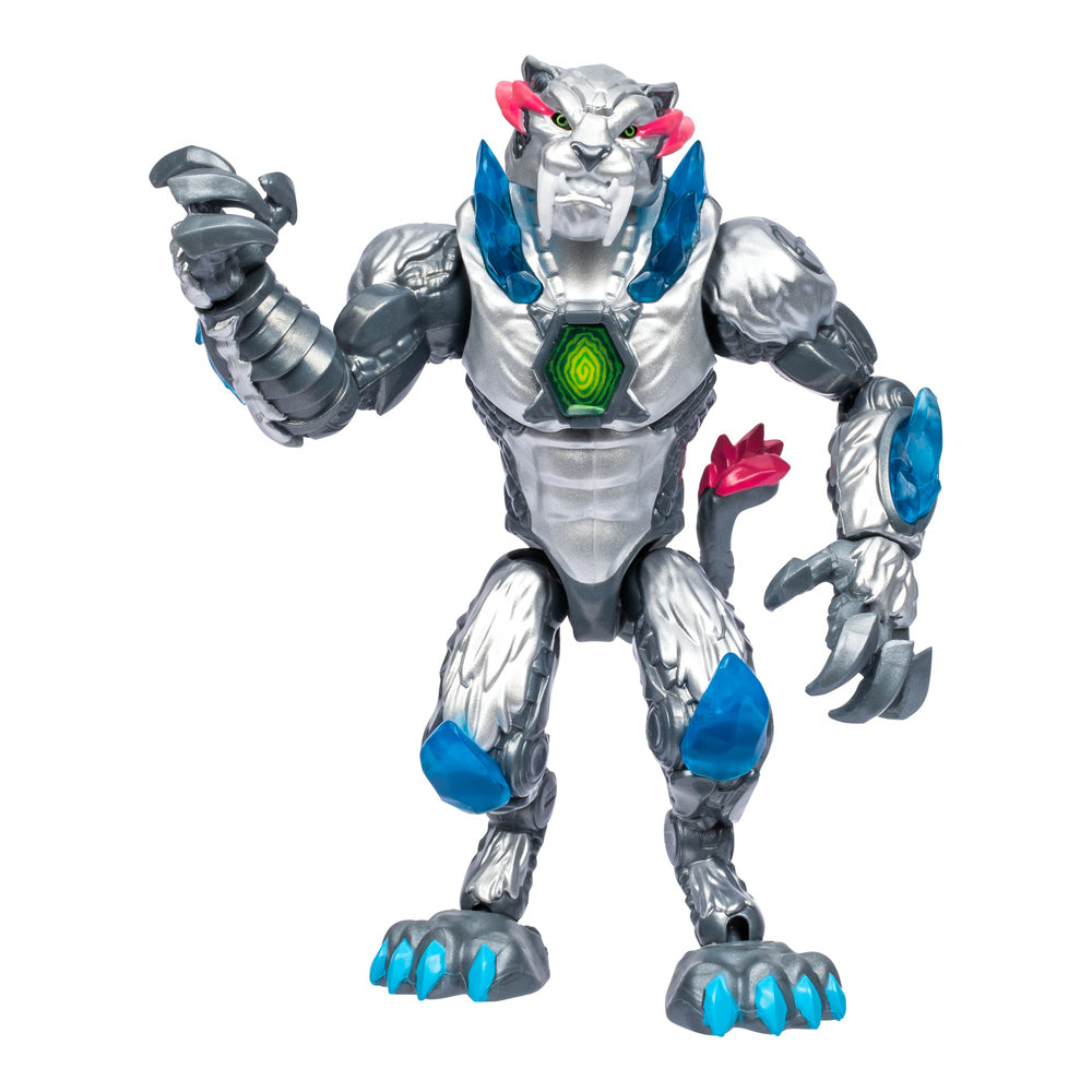 MR. BEAST LAB Mutator Action Figures Metalic Panther