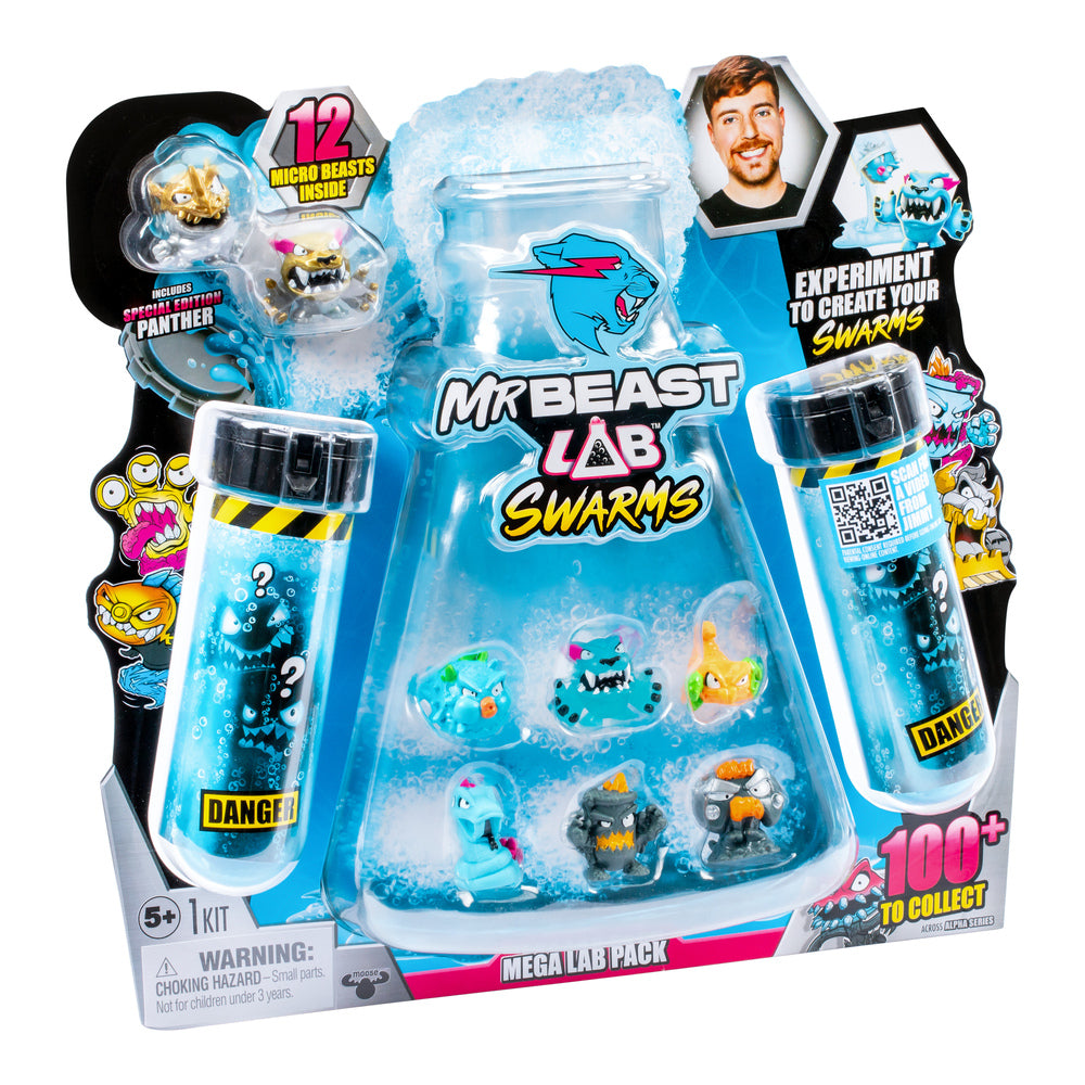 MrBeast Lab Swarms Mega pakke 12pk