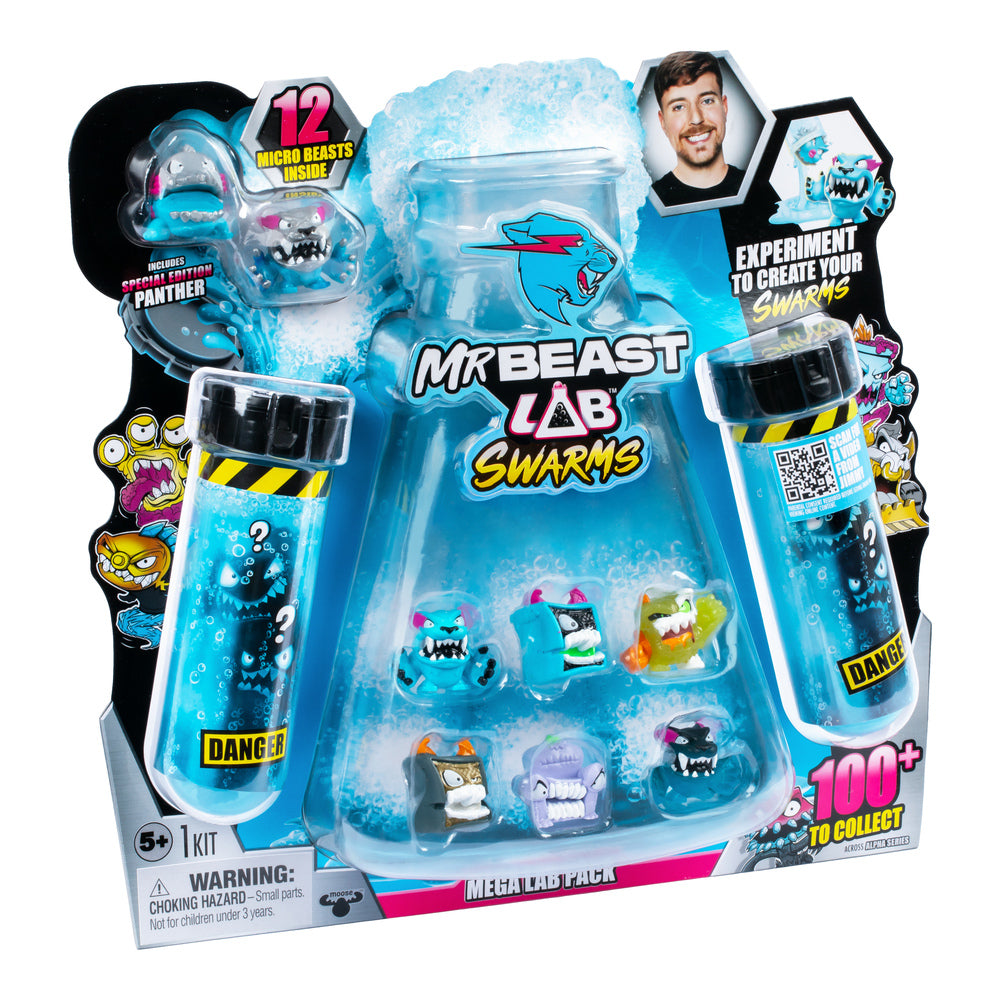 MrBeast Lab Swarms Mega pakke 12pk
