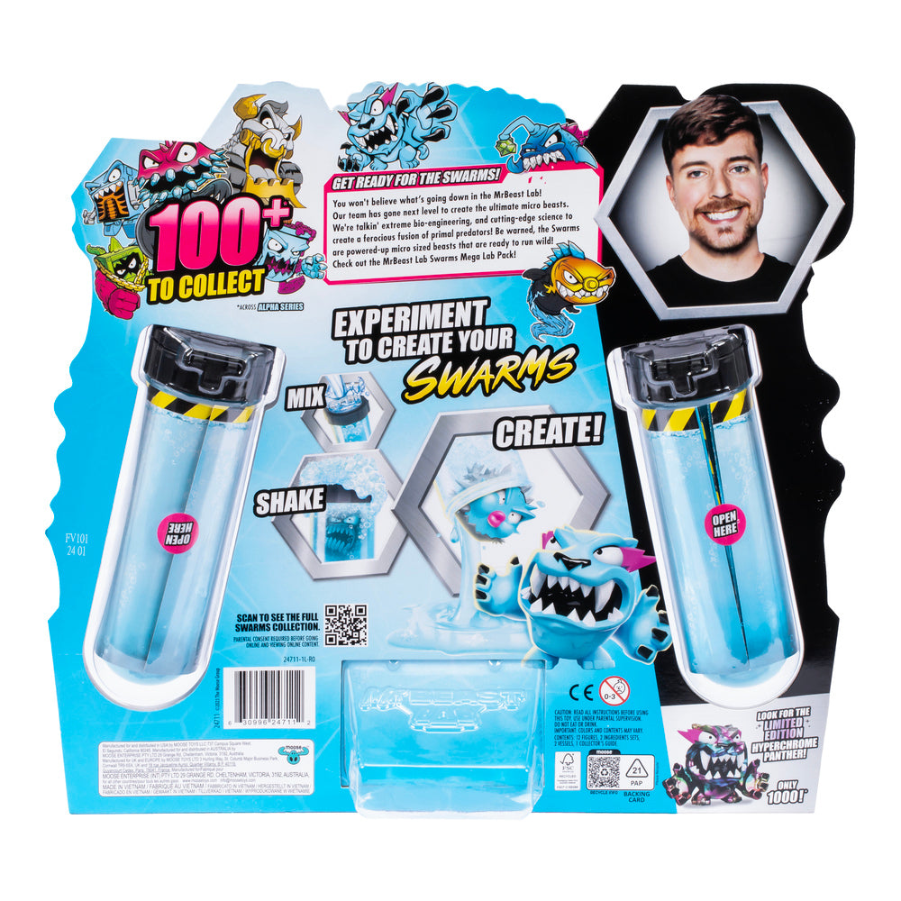 MrBeast Lab Swarms Mega pakke 12pk