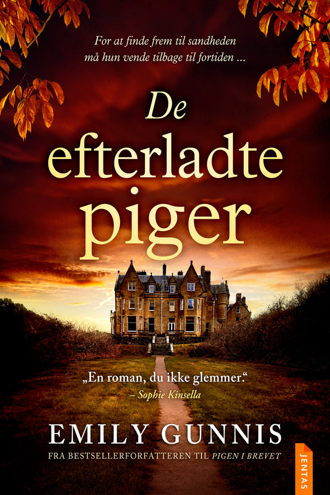 De efterladte piger