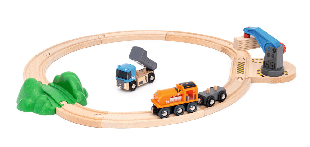 Startsæt Løft & Læs