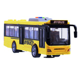 Bybus med lys og lyd 28,5 cm