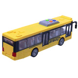 Bybus med lys og lyd 28,5 cm