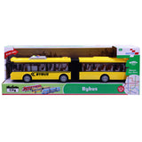 Ledbus med lys og lyd 44 cm