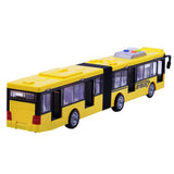 Ledbus med lys og lyd 44 cm