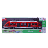 Metro med lys og lyd 45 cm
