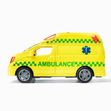 Ambulance medlys og lyd 12,5 cm