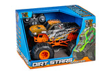 RC Speed Monster orange