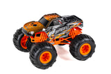 RC Speed Monster orange