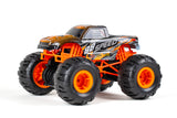 RC Speed Monster orange