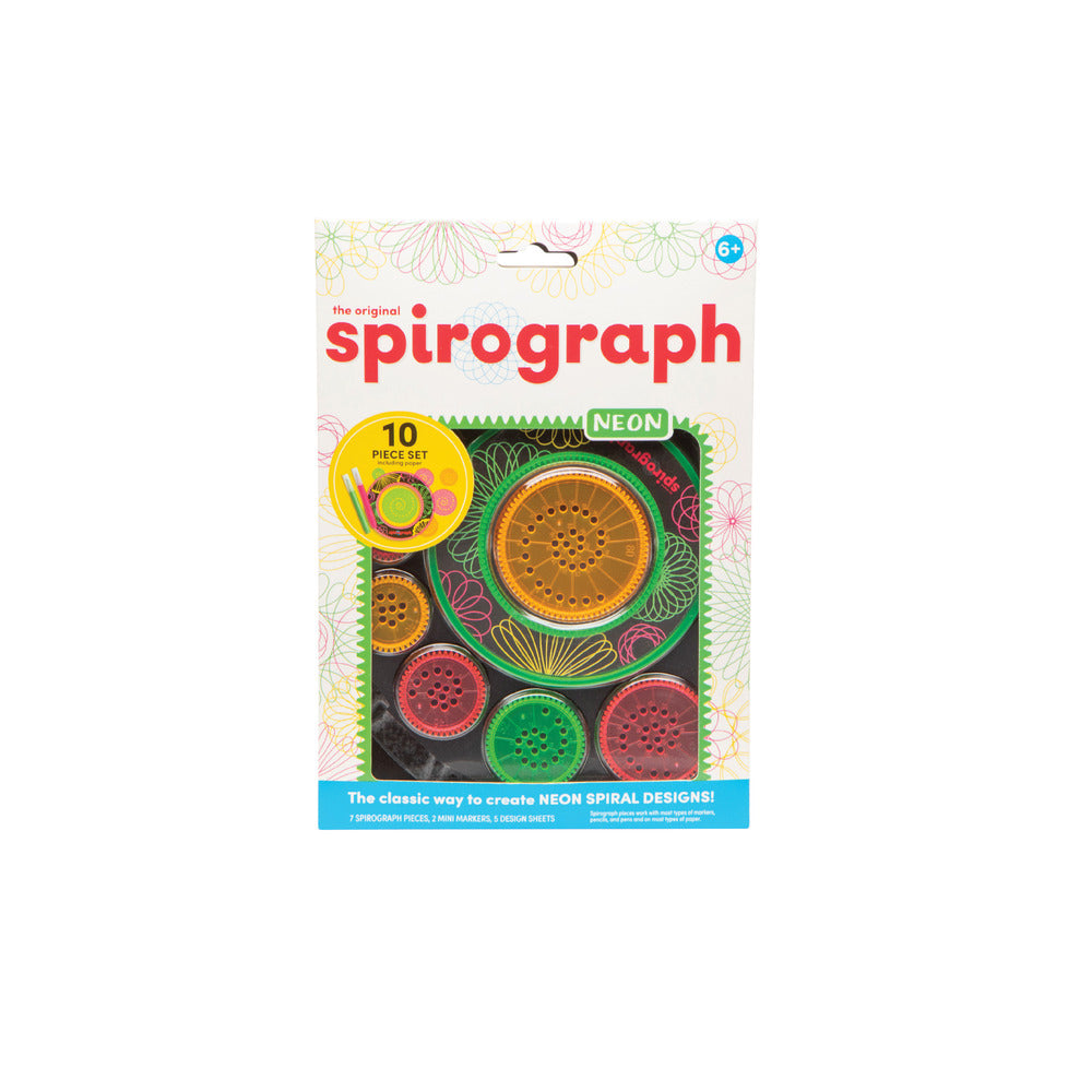 Spirograph mini sæt assorteret