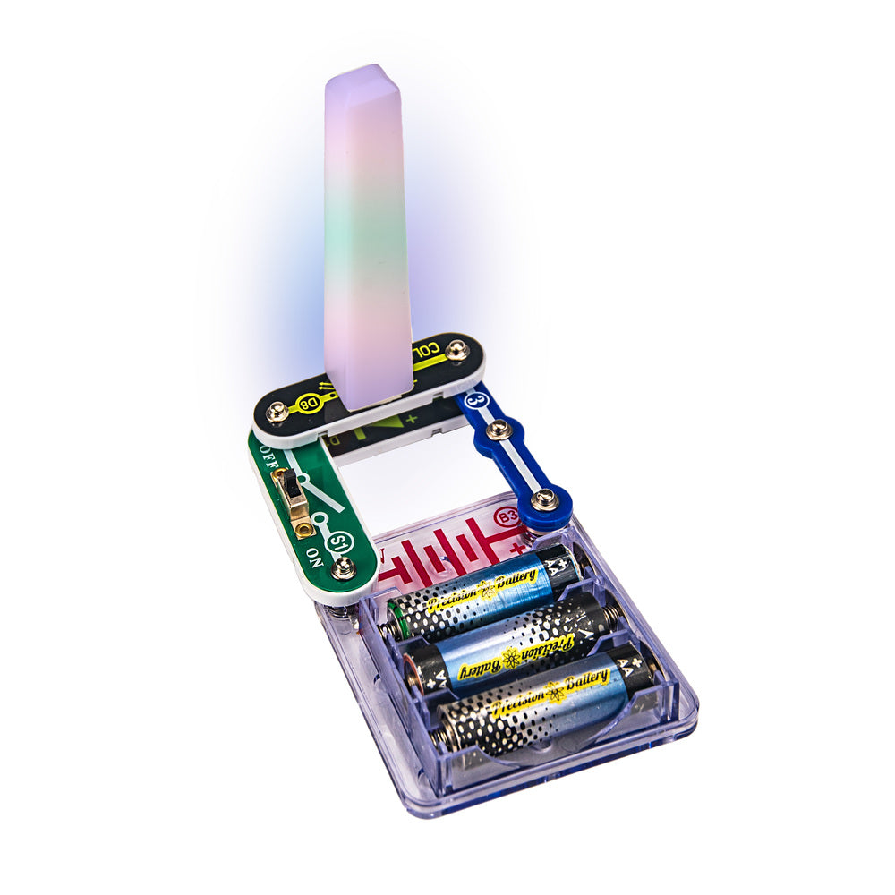SNAP CIRCUITS LIGHT TOWER SÆT