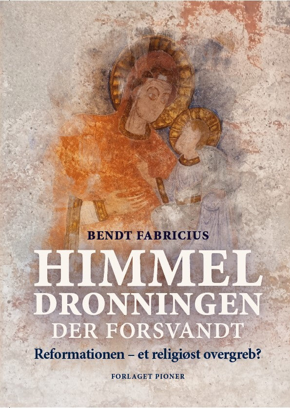 Himmeldronningen der forsvandt