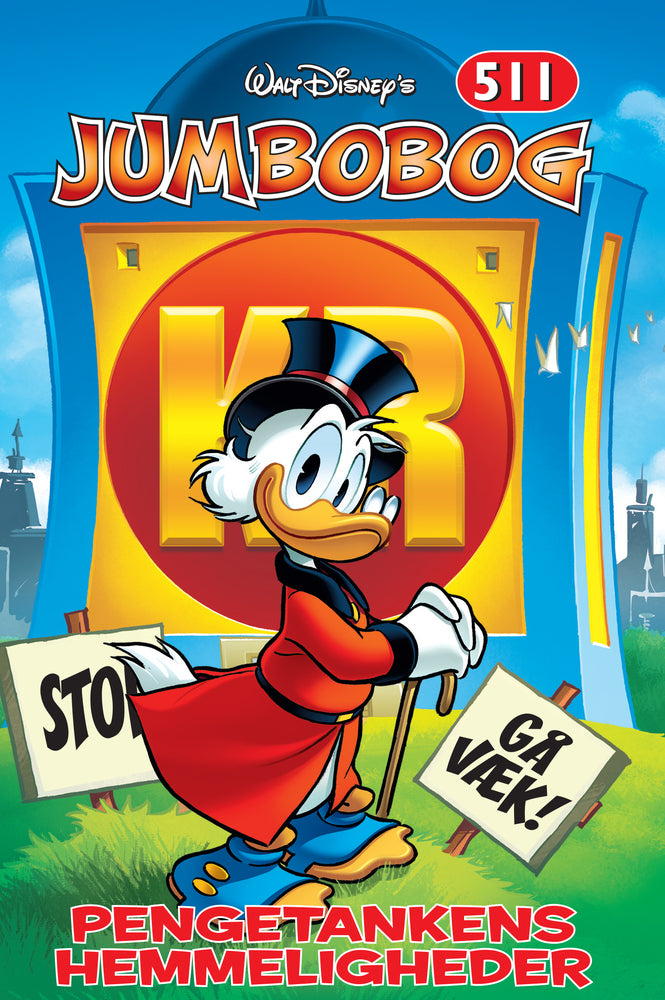 Jumbo 511 - Pengetankens hemmeligheder