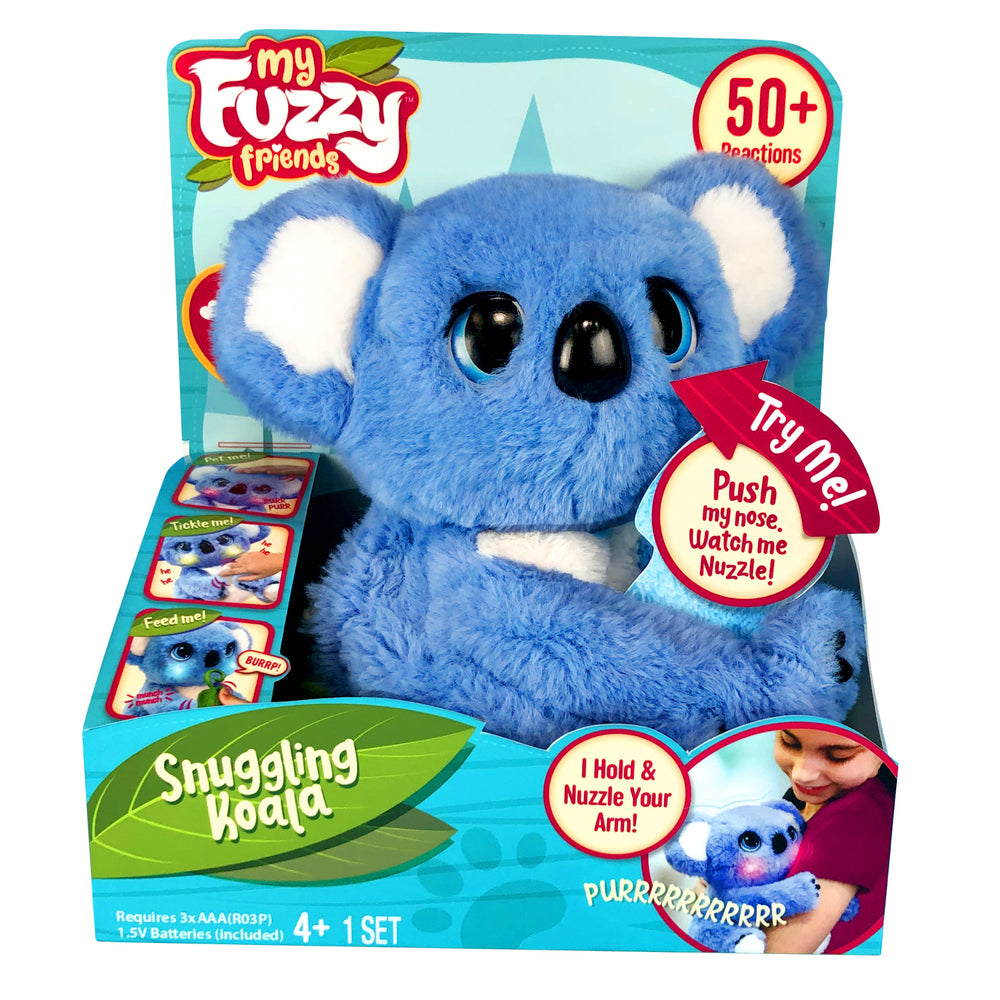 My Fuzzy Friends Koala