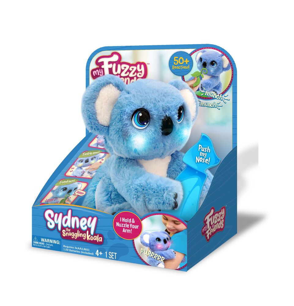 My Fuzzy Friends Koala