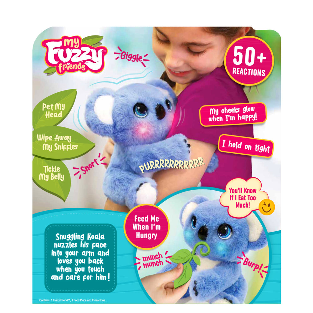 My Fuzzy Friends Koala