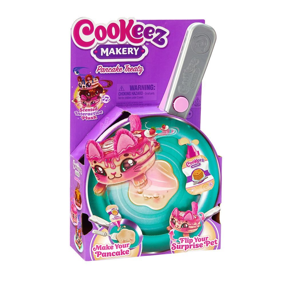 COOKEEZ MAKERY PANDEKAGE LEGESÆT
