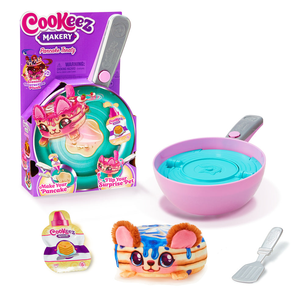 COOKEEZ MAKERY PANDEKAGE LEGESÆT