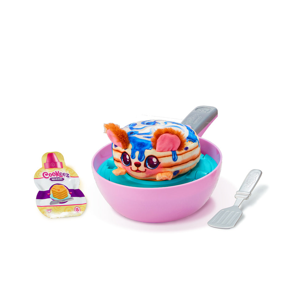 COOKEEZ MAKERY PANDEKAGE LEGESÆT