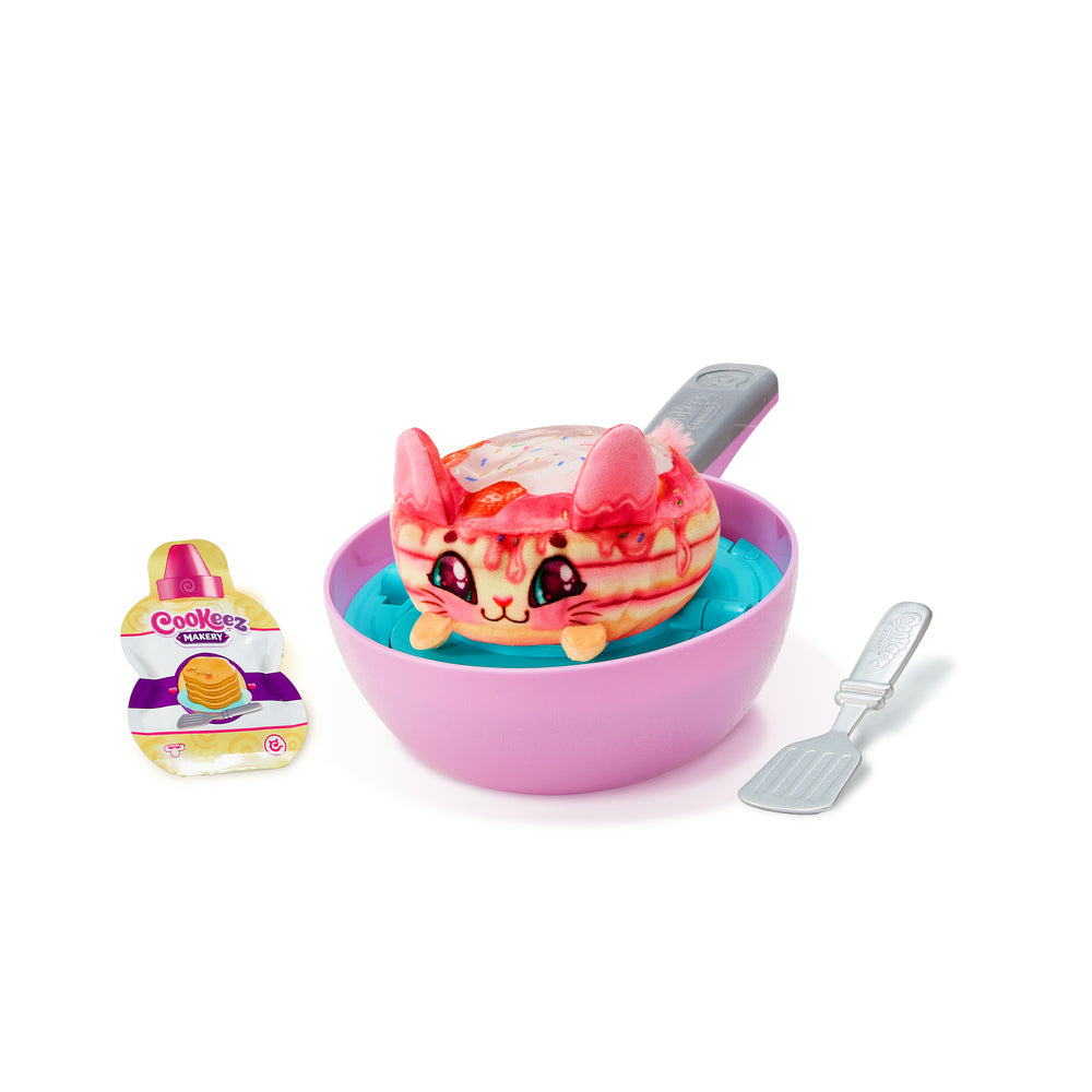 COOKEEZ MAKERY PANDEKAGE LEGESÆT
