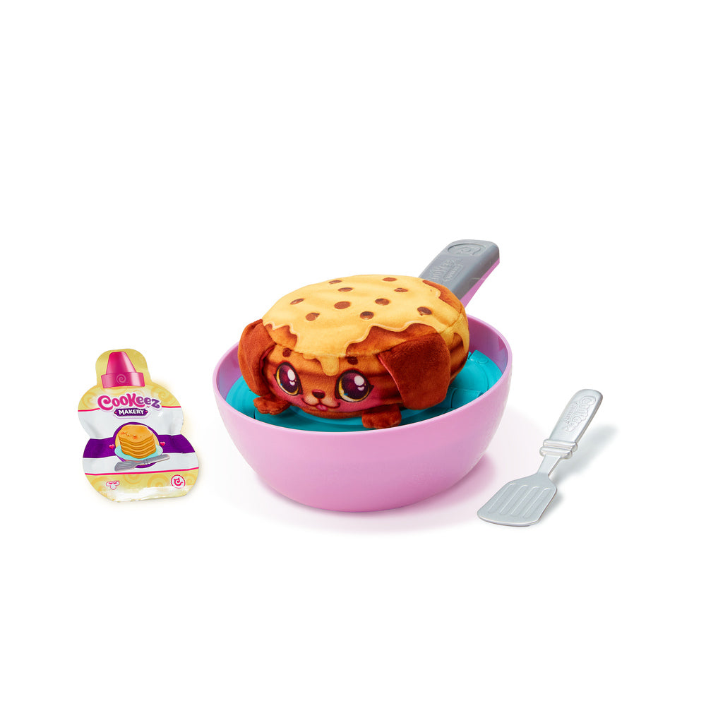 COOKEEZ MAKERY PANDEKAGE LEGESÆT