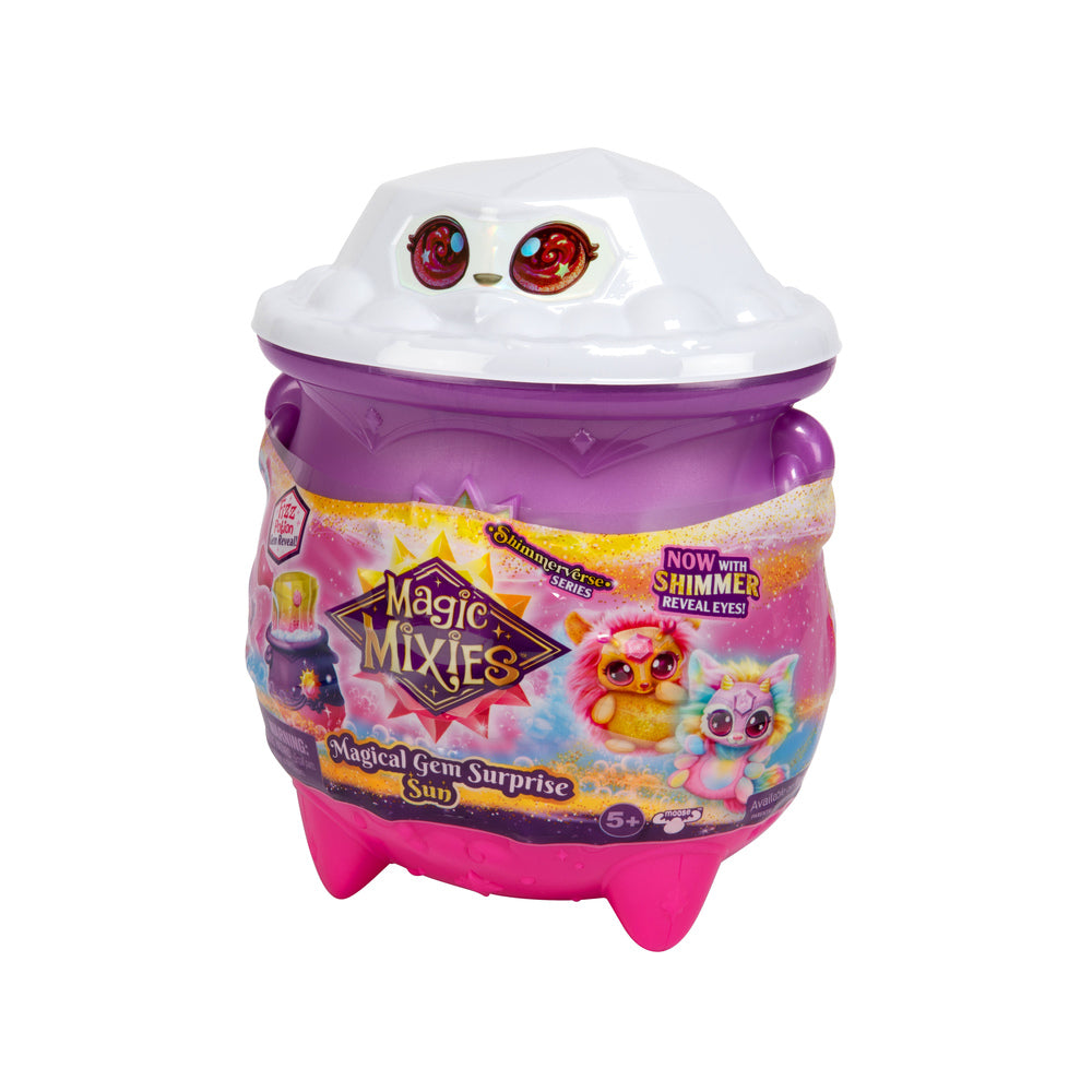 MAGIC MIXIES Magical Gem Surprise Cauldron