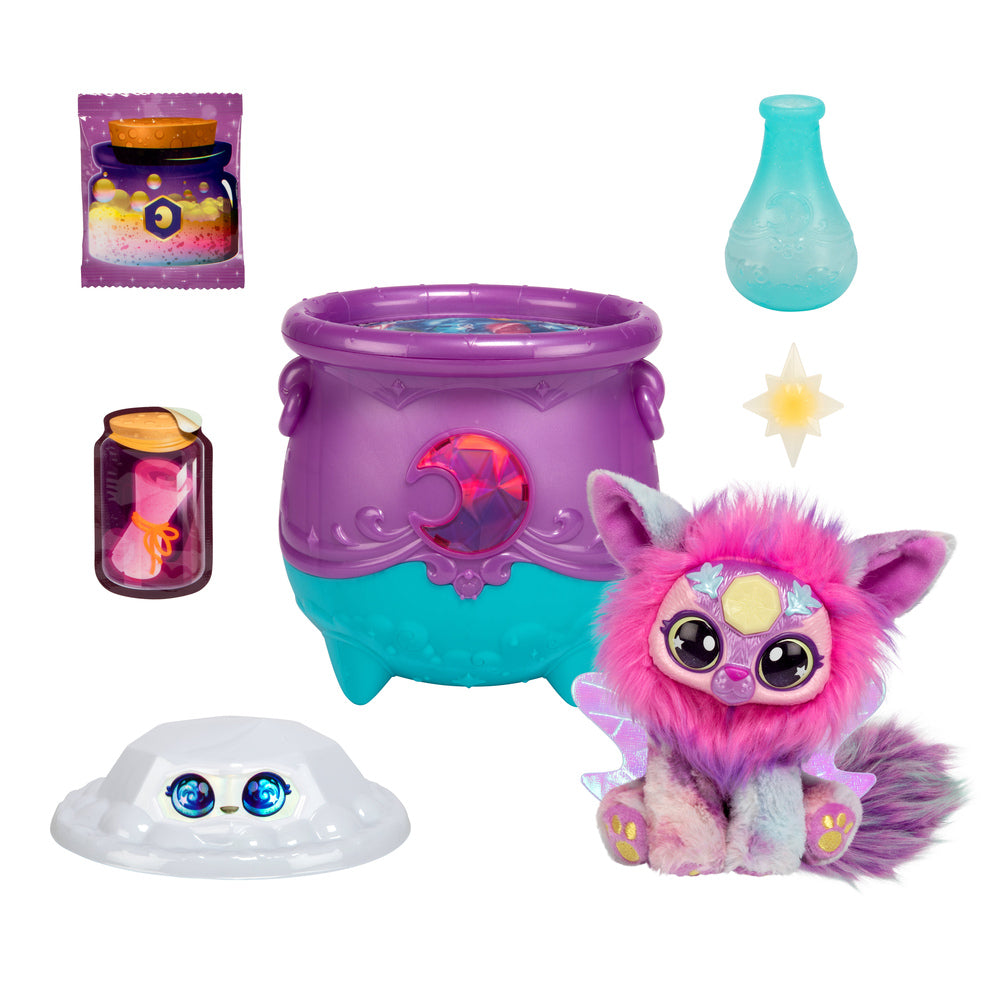 MAGIC MIXIES Magical Gem Surprise Cauldron