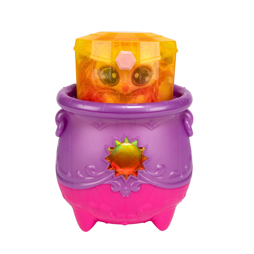 MAGIC MIXIES Magical Gem Surprise Cauldron