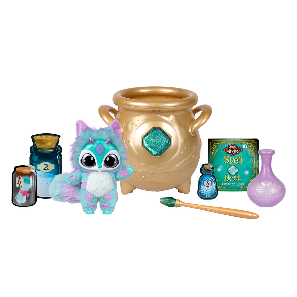 MAGIC MIXIES Creation Cauldron