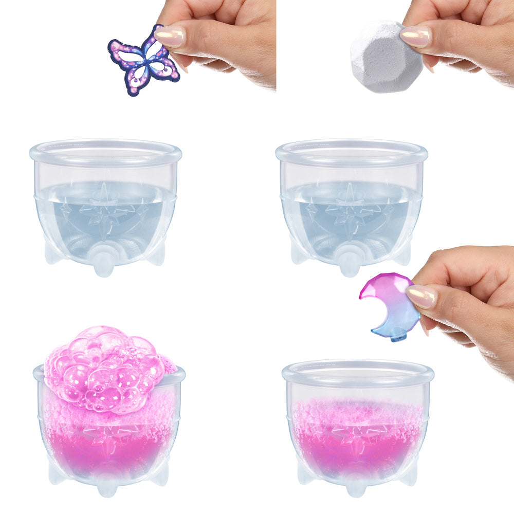 MAGIC MIXIES Pixie Supremes Mirror