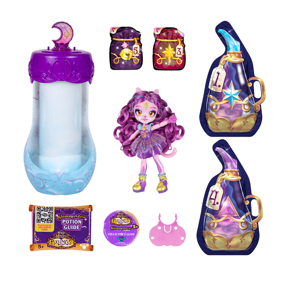 MAGIC MIXIES Pixlings Catlyn