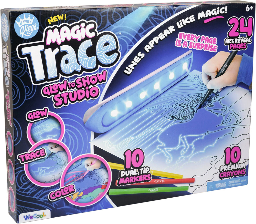 Magic Trace Light To Draw Station Kit