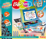 BLOPENS Holiday departure activity set