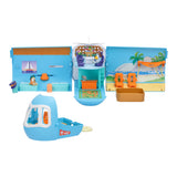 BLUEY Bluey's Escape Convertible Plane