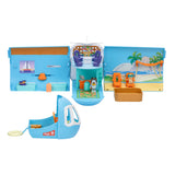BLUEY Bluey's Escape Convertible Plane