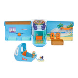 BLUEY Bluey's Escape Convertible Plane