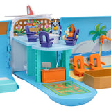 BLUEY Bluey's Escape Convertible Plane