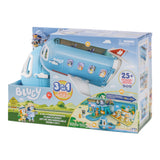 BLUEY Bluey's Escape Convertible Plane