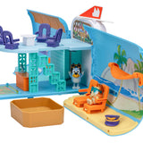 BLUEY Bluey's Escape Convertible Plane
