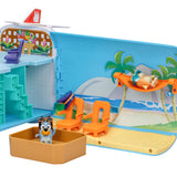 BLUEY Bluey's Escape Convertible Plane