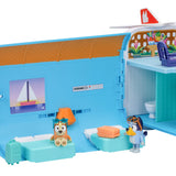 BLUEY Bluey's Escape Convertible Plane