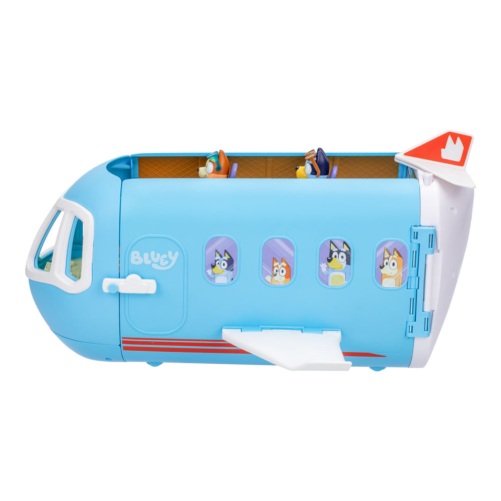 BLUEY Bluey's Escape Convertible Plane