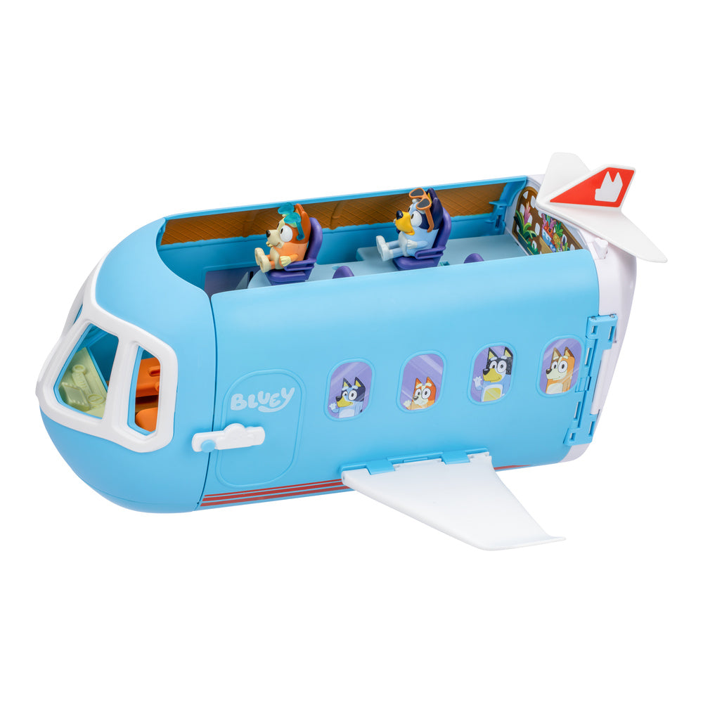 BLUEY Bluey's Escape Convertible Plane
