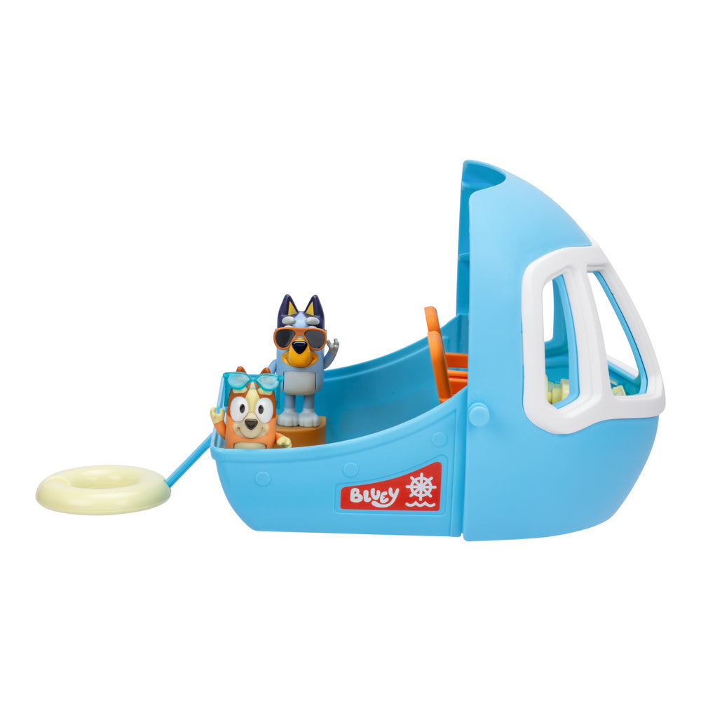 BLUEY Bluey's Escape Convertible Plane