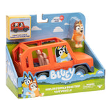 BLUEY Feriebil
